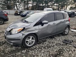 Carros con verificación Run & Drive a la venta en subasta: 2015 Nissan Versa Note S