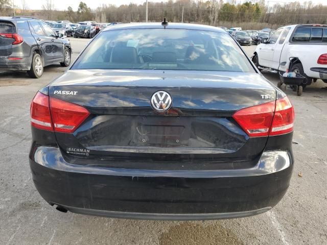 2014 Volkswagen Passat S