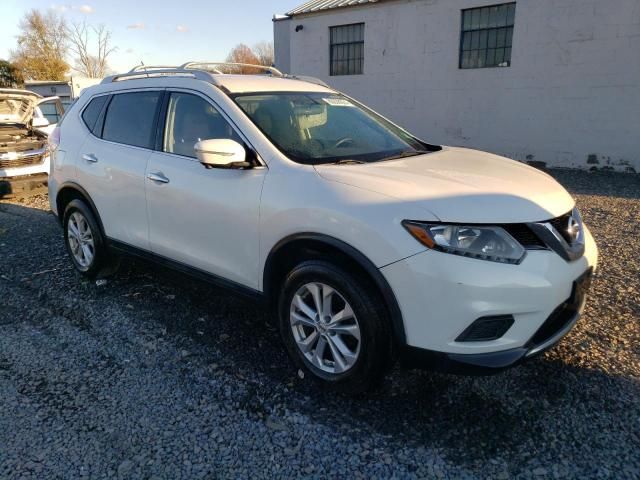 2014 Nissan Rogue S