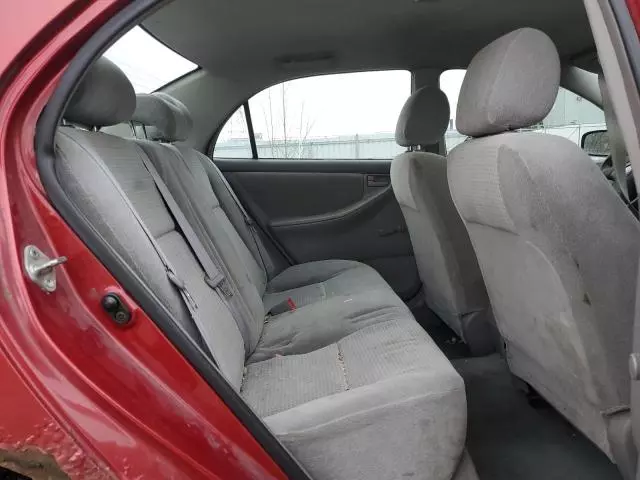 2006 Toyota Corolla CE