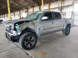 2017 Toyota Tacoma Double Cab en venta en Phoenix, AZ