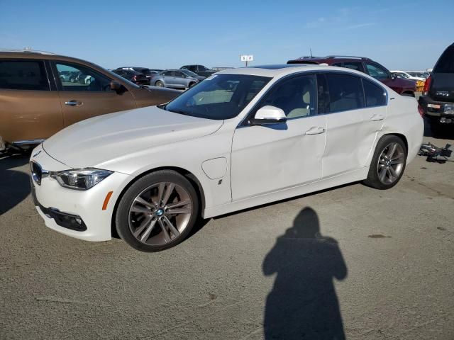 2017 BMW 330E