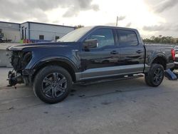 Salvage cars for sale from Copart Orlando, FL: 2023 Ford F150 Supercrew