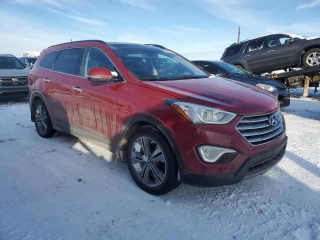 2015 Hyundai Santa FE GLS