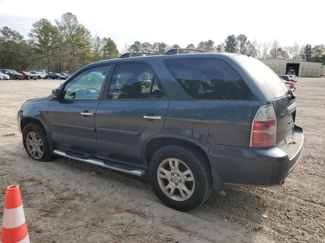 2006 Acura MDX Touring