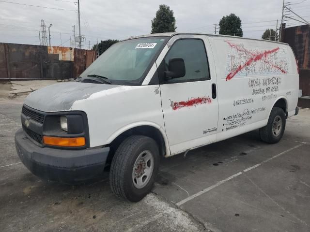 2008 Chevrolet Express G2500