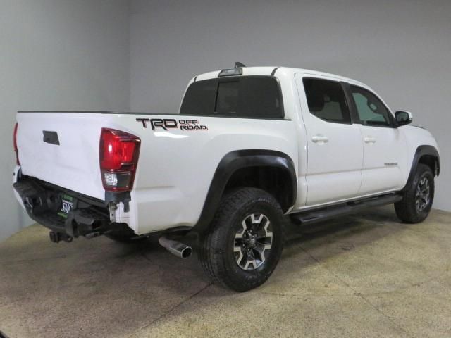 2019 Toyota Tacoma Double Cab