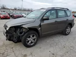 Salvage cars for sale from Copart Fort Wayne, IN: 2009 Toyota Rav4