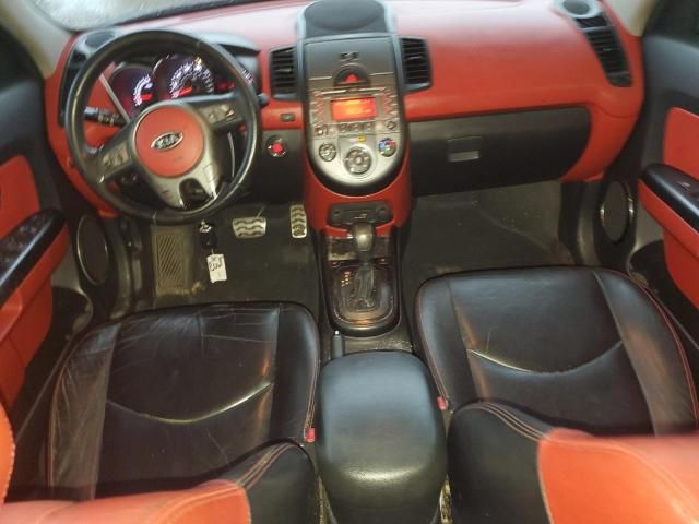 2011 KIA Soul +