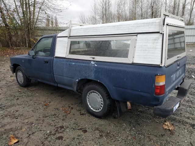 1989 Toyota Pickup 1 TON Long BED DLX