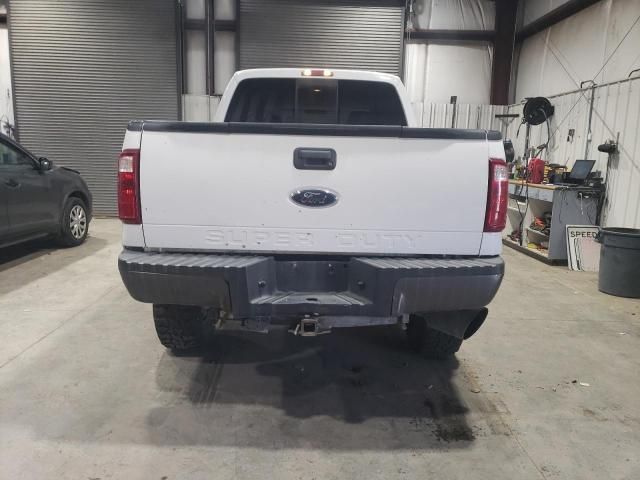 2008 Ford F250 Super Duty