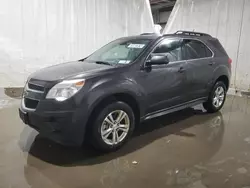 Salvage cars for sale from Copart Central Square, NY: 2015 Chevrolet Equinox LT