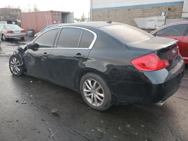 2009 Infiniti G37