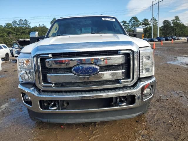 2015 Ford F250 Super Duty