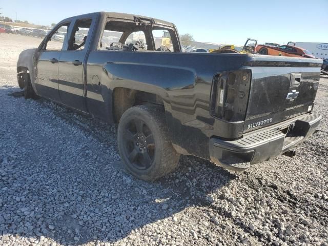 2016 Chevrolet Silverado C1500