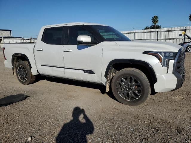 2024 Toyota Tundra Crewmax Platinum