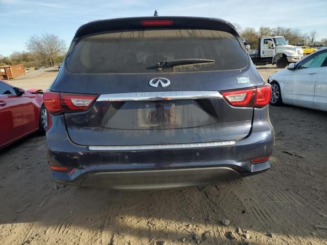 2017 Infiniti QX60