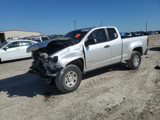 2018 Chevrolet Colorado