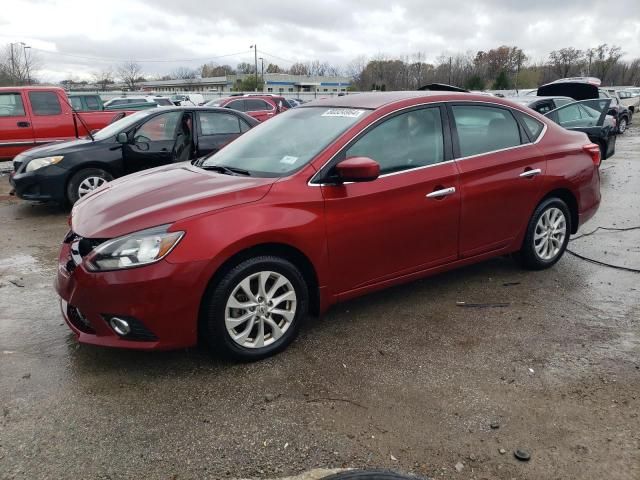 2018 Nissan Sentra S