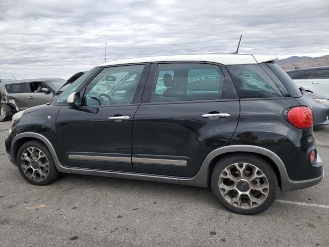 2017 Fiat 500L Trekking