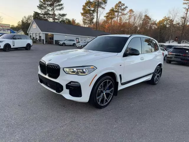 2020 BMW X5 Sdrive 40I