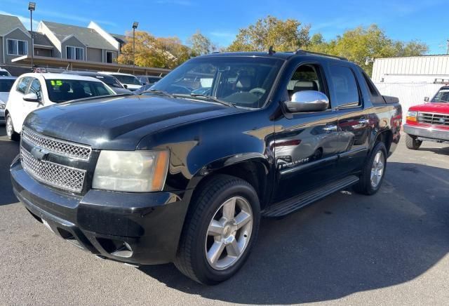 2008 Chevrolet Avalanche K1500