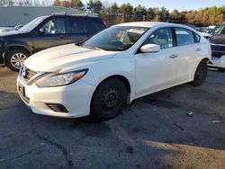 2016 Nissan Altima 2.5 en venta en Exeter, RI