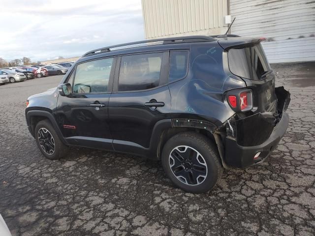 2017 Jeep Renegade Trailhawk