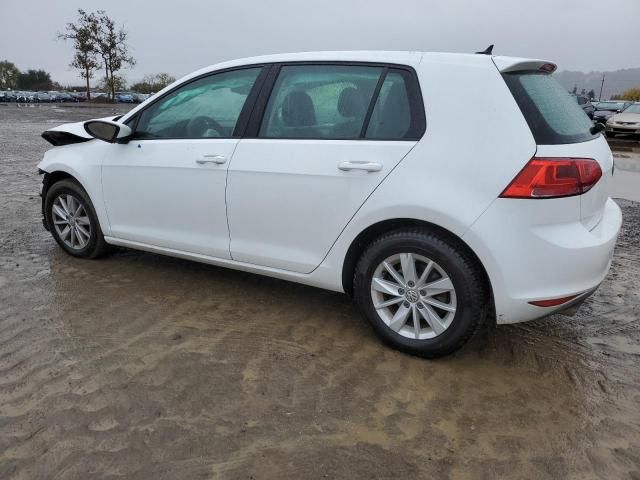 2015 Volkswagen Golf