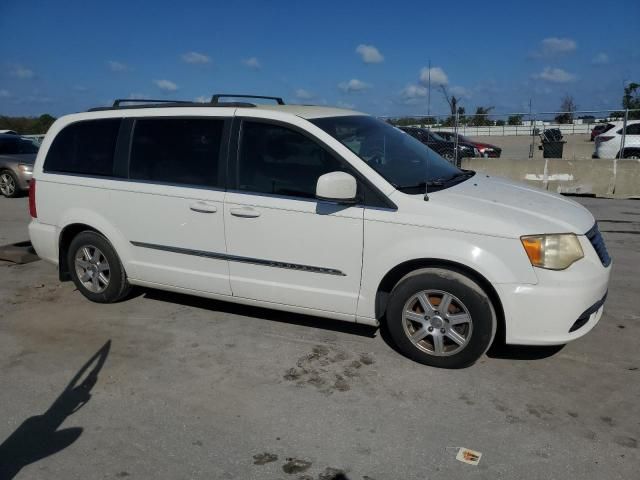 2011 Chrysler Town & Country Touring