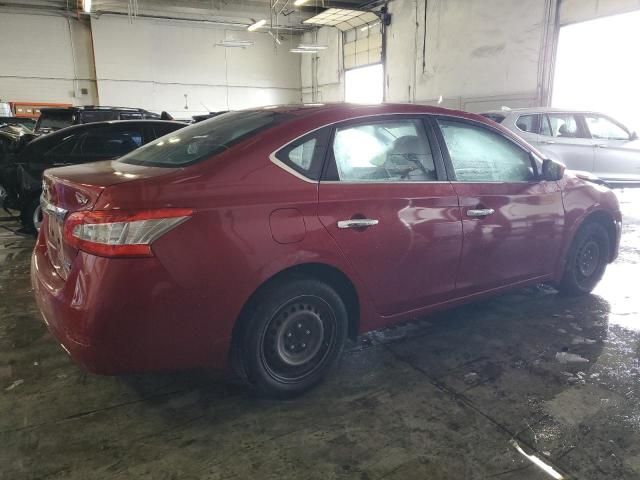 2014 Nissan Sentra S