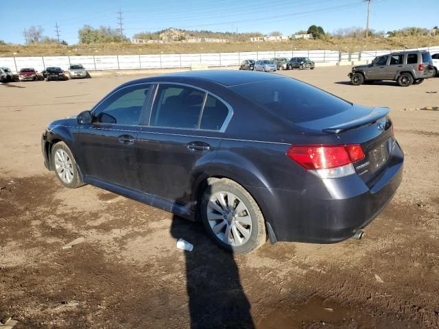 2010 Subaru Legacy 3.6R Premium