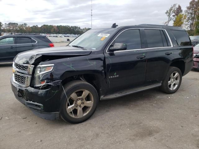 2016 Chevrolet Tahoe C1500 LT