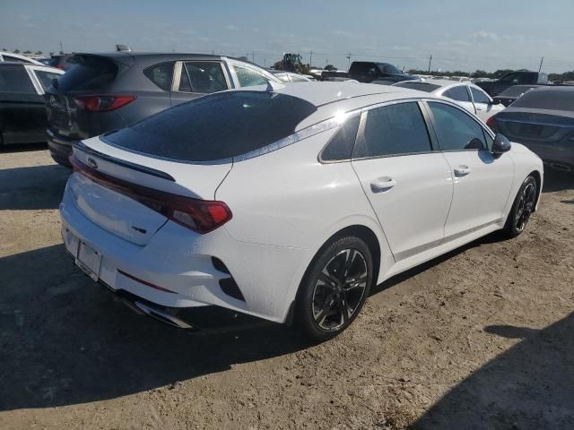 2021 KIA K5 GT Line