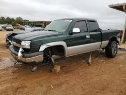 Salvage cars for sale at Tanner, AL auction: 2004 Chevrolet Silverado K1500