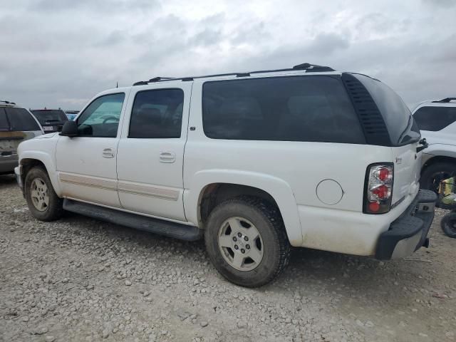 2005 Chevrolet Suburban C1500