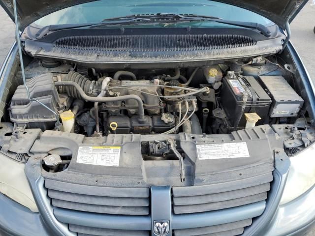 2005 Dodge Grand Caravan SXT