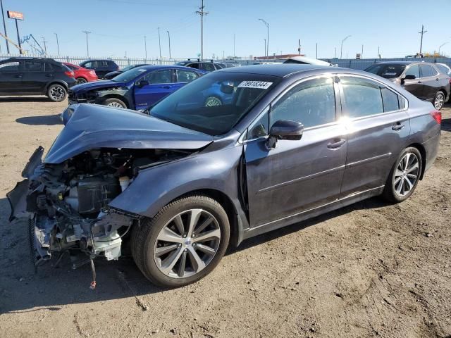 2016 Subaru Legacy 2.5I Limited