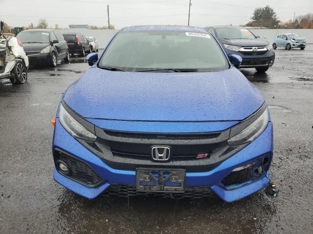 2019 Honda Civic SI