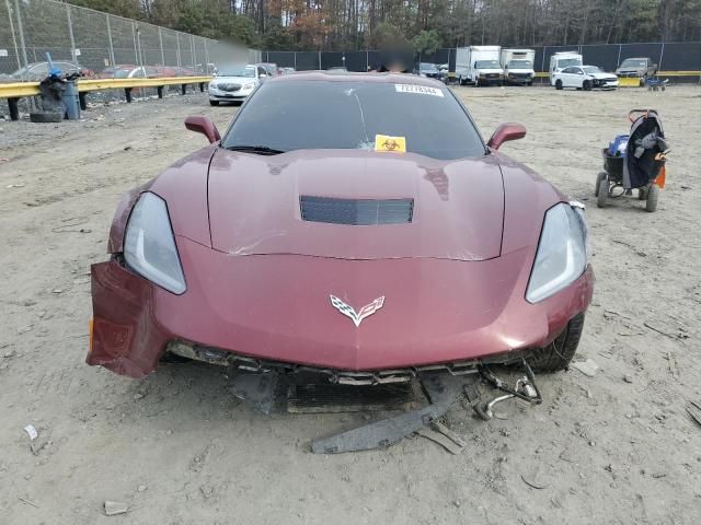 2019 Chevrolet Corvette Grand Sport 2LT