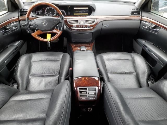 2010 Mercedes-Benz S 550 4matic