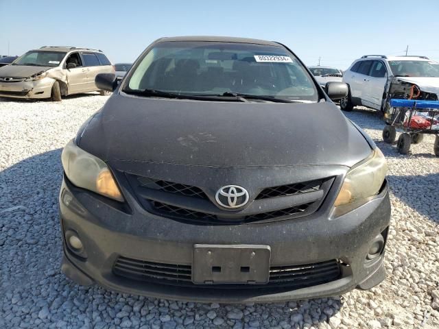 2013 Toyota Corolla Base