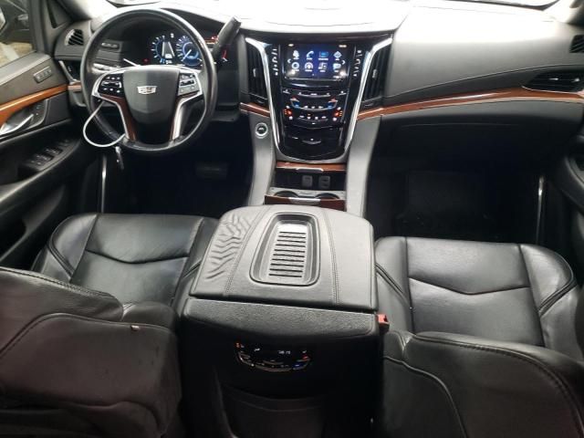 2018 Cadillac Escalade Premium Luxury