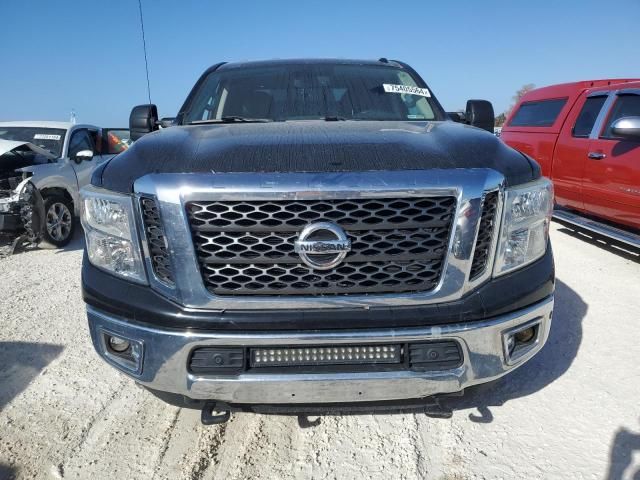 2017 Nissan Titan XD SL