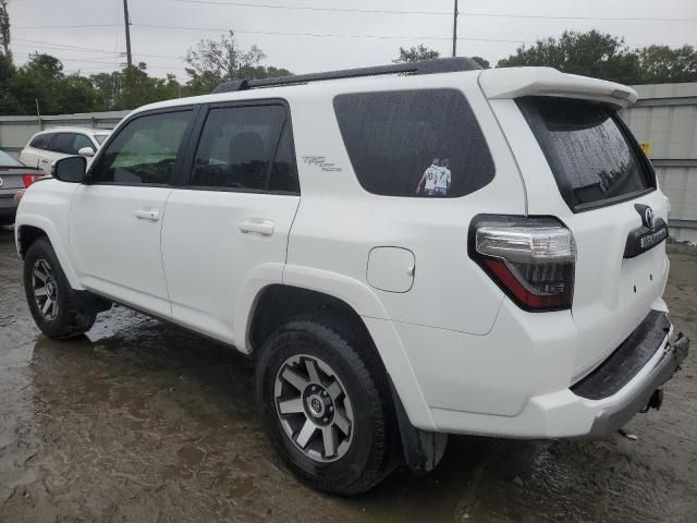 2023 Toyota 4runner SE