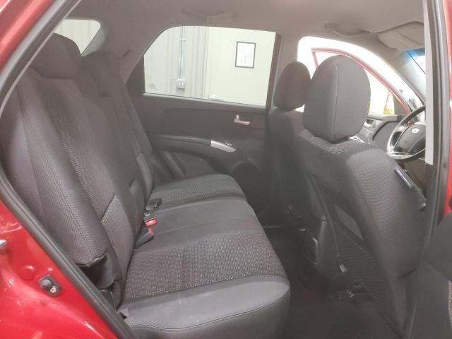 2008 KIA Sportage EX