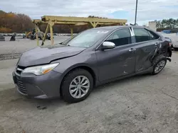 2015 Toyota Camry LE en venta en Windsor, NJ