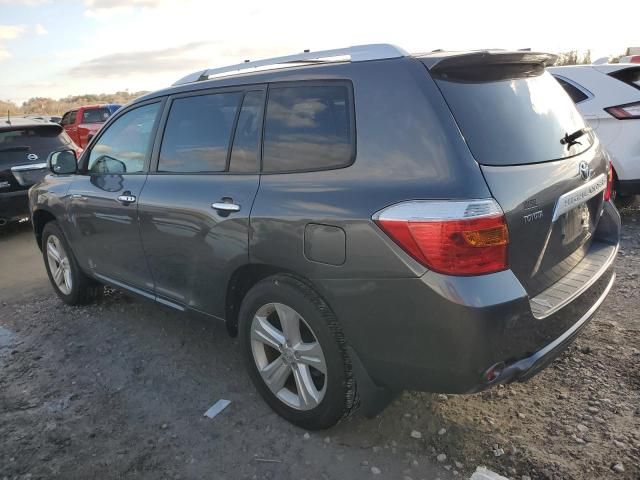 2009 Toyota Highlander Limited