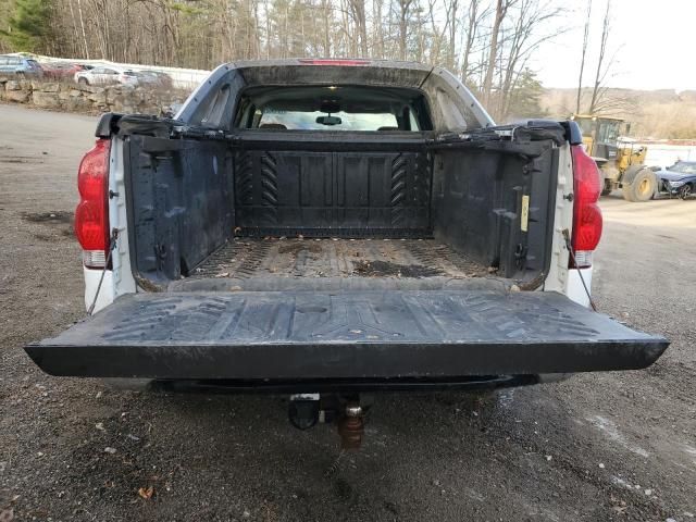 2004 Chevrolet Avalanche C1500