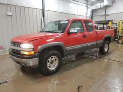 Clean Title Cars for sale at auction: 2000 Chevrolet Silverado K2500